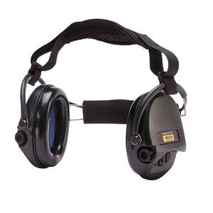 Sordin Supreme Pro X Electronic Hearing Protection Neckband
