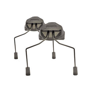 Sordin Hearing Protection: Sordin ARC rails for Sordin Supreme MIL CC slim