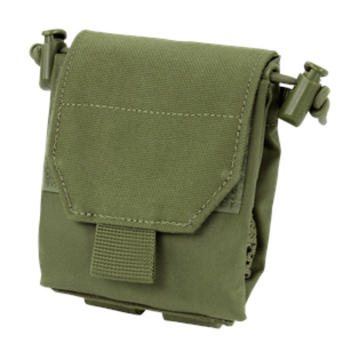 Condor Micro Dump Pouch OD Green