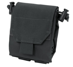 Condor Micro Dump Pouch Black