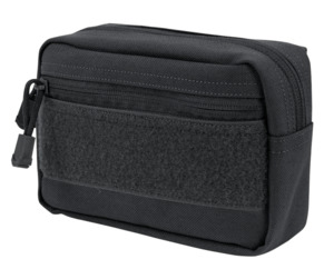 Condor Compact Utility Pouch Black