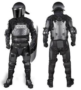 Damascus FX1 FlexForce Modular Hard Shell Crowd Control System