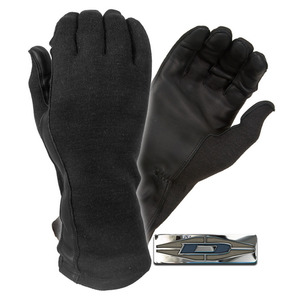 Damascus Nomex Flight Glove Black