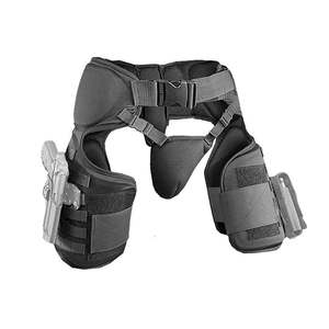 Damascus TG40 Imperial Thigh and Groin Protector with MOLLE System
