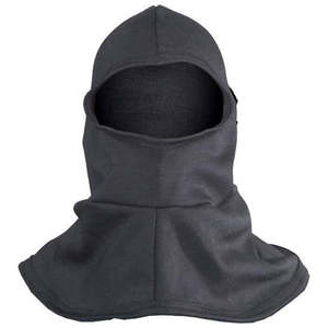 Damascus Protective Gear: Damascus NH250H 18" Heavyweight Flame / Flash Resistant Dupont Nomex Hood With Flared Bib