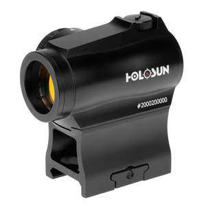 Holosun: Holosun Micro Sight Gold/Red Dot HE503R-GD/HS503R