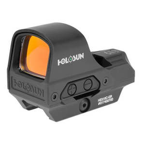 Holosun Open Reflex Optic HE510C