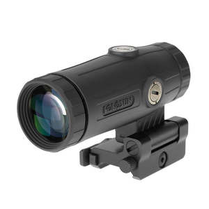 Holosun 3X Magnifier Flip & QD Mount HM3X