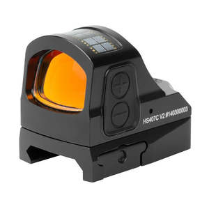 Holosun 2MOA Dot Only Shake Awake HS407C