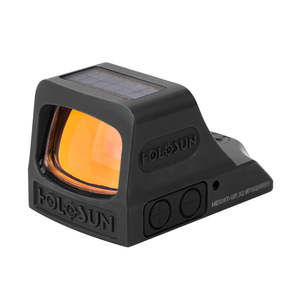 Holosun Miniature Reflex Handgun Sight with Solar Power Titanum HE508T-GR X2