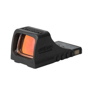 Holosun SCS (Solar Charging Sight) MOS Green Recticle