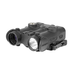 Holosun: Holosun Tactical Laser - Green & IR Pointer with White & IR Illuminator LE420