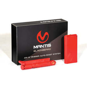 Mantis: Mantis Blackbeard Auto-Resetting Trigger System for AR-15