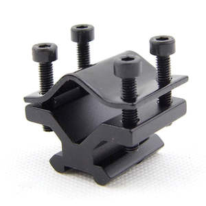 Mantis X Barrel Mount Picatinny Rail 10-20mm Universal Single Rail Adapter