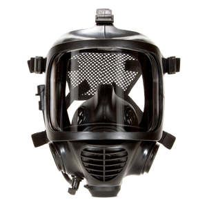 Mira Safety: MIRA Safety CM-6M Tactical Gas Mask Full-Face Respirator for CBRN Defense
