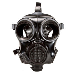 MIRA Safety CM-7M Military Gas Mask CBRN Protection Military Special Forces, Pol&hellip;