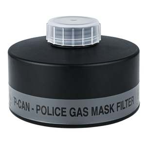 Mira Safety P-CAN Police and Corrections Gas Mask Filter