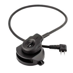 Mira Safety: MIRA Safety Gas Mask Microphone Comms Kit CM-6M, CM-7M, CM-8M, & TAPR