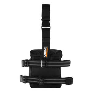 MIRA Safety Military Pouch Gas Mask Pouch Holder v2