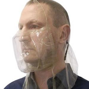 PPSS Garmentec Anti Spit Masks