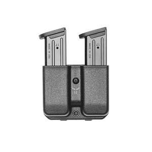 Blade Tech Holsters: Blade-Tech Signature Double Mag Pouch with ASR Attachment