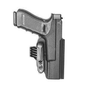 Blade-Tech Ultimate Klipt AIWB Holster Black