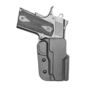 Blade-Tech Signature OWB Holsters with Tek-Lok Right Hand Black