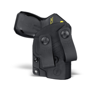 Blade-Tech Taser Pulse Holsters Black