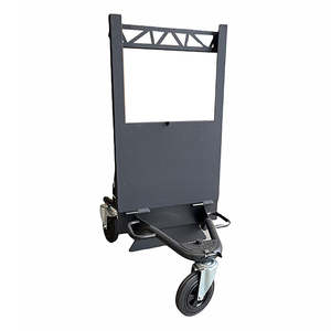 Sweden Entry Tools Set: SET (Sweden Entry Tools) Trolley for Ballistic Shields