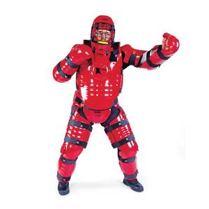 Redman Training Instructor Suits And Helmets: Redman XP Instructor Suit