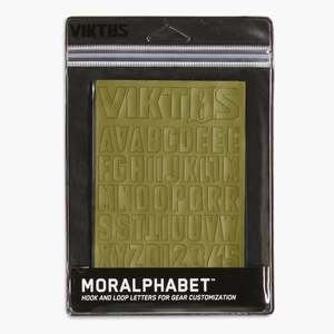 VIKTOS MORALPHABET Spartan