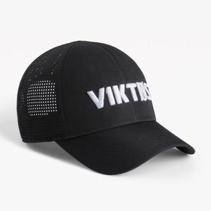 VIKTOS Superperf Hat Black
