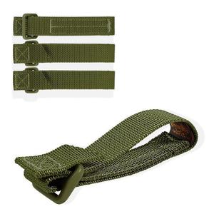 Maxpedition 3" TacTie Attachment Strap (Pack of 4)