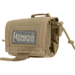 Maxpedition: Maxpedition Rollypoly Folding Utility Dump Pouch