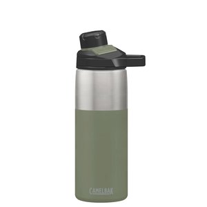 Camelbak: CamelBak Chute Mag 600ml Stainless Steel Vacuum Insulated Bottle Olive