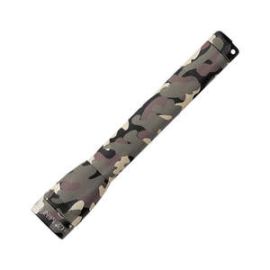 Maglite 2 Cell AA Mini Maglite Flashlight Woodland Camo with Box