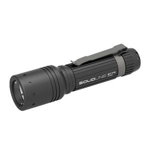 Ledlenser: Ledlenser Solidline ST7R 1000lm 160 gram Rechargeable Robust Flashlight