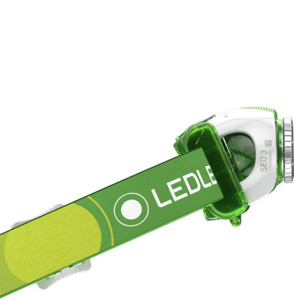 Ledlenser: Ledlenser SEO 3 100 Lumens Headlamp