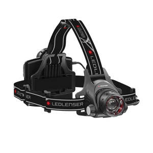 Ledlenser: Ledlenser H14R.2 1000 Lumens Rechargeable Headlamp