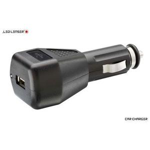 Ledlenser: Ledlenser Car Adaptor USB charger