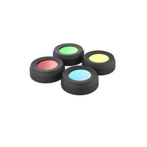 Ledlenser: Ledlenser Colour Filter (4 pack) 36mm