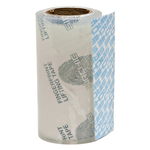 Sirchie Lifting Tape, Transparent, 3 x 360