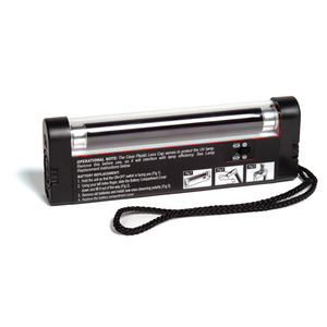 Sirchie: Sirchie Longwave UV Mini Lamp, 4 AA