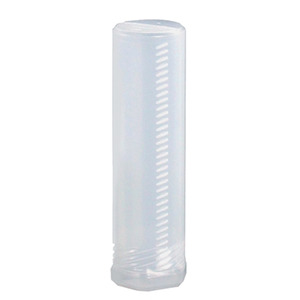 Sirchie: Sirchie Tube: Telescopic twist 2.047 dia x 7.875-13.75 trans. Polypropylene 12/pack