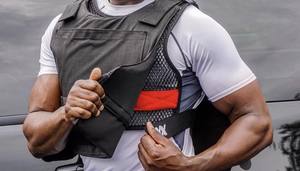 221B Tactical Maxx-Dri Vest 3.0 Body Armour Ventilation