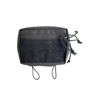 221B Tactical DA-2 Lower Accessory Pouch Black