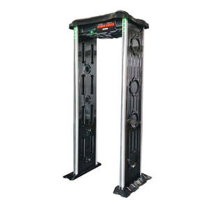 Ventura Waterproof Walk Through Metal Detector