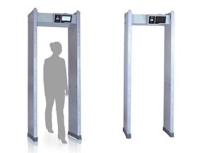 Ventura Advanced Walk Through Metal Detector A33