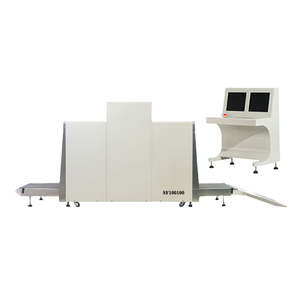 Ventura Tactical Systems: Ventura XR 1001 Large Baggage & Small Cargo Scanner