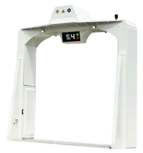 Ventura XRT 4300C Vehicle X Ray Scanner